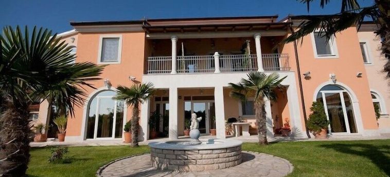 Hotel Villa Vizula Medulin - Istria: Foto 