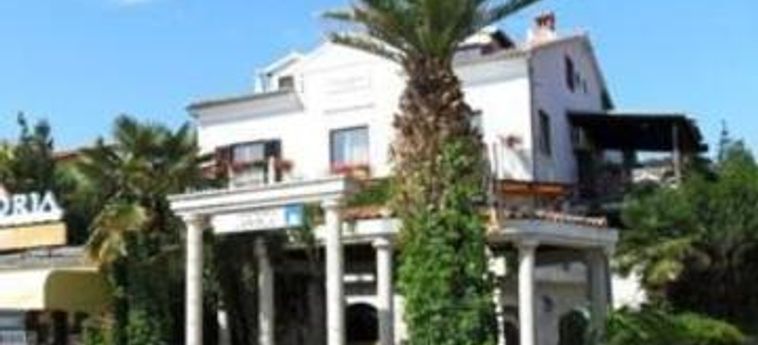 Hotel Villa Anita:  MEDULIN - ISTRIE