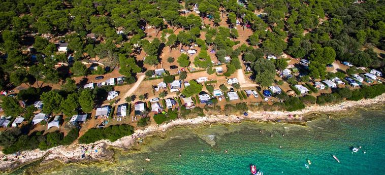 Hotel Indije Mobile Homes Medulin - Istrie : Photo 