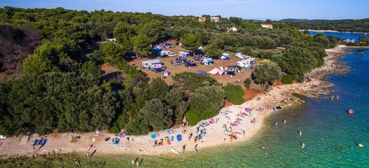 Hotel Indije Mobile Homes Medulin - Istrie : Photo 