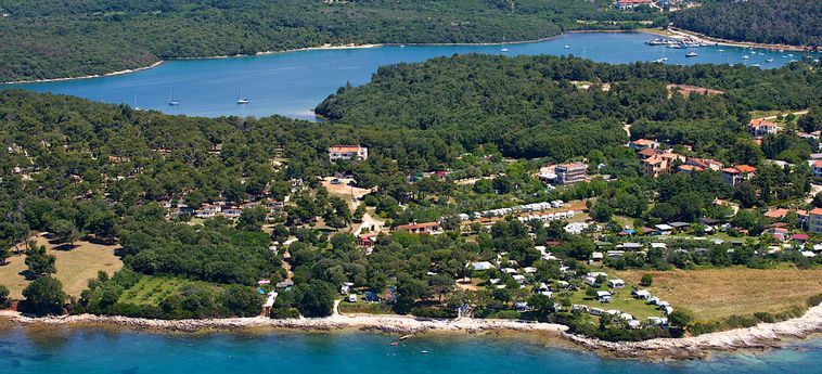 Hotel Indije Mobile Homes Medulin - Istrie : Photo 