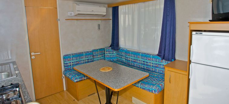Hotel Indije Mobile Homes Medulin - Istrie : Photo 