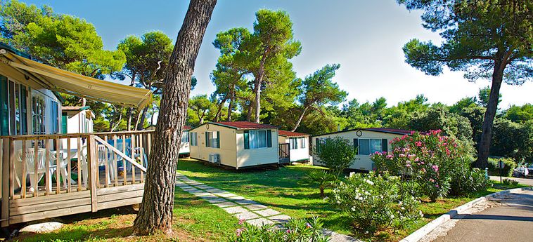 Hotel Indije Mobile Homes Medulin - Istrie : Photo 