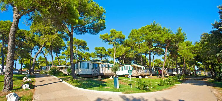 Hotel Indije Mobile Homes Medulin - Istrie : Photo 
