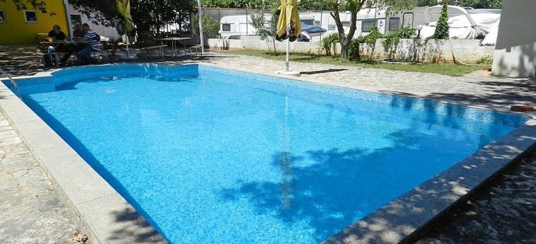 Hotel Hilde Green House Medulin - Istrie : Photo 