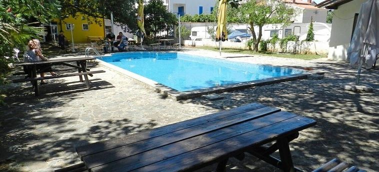 Hotel Hilde Green House Medulin - Istrie : Photo 