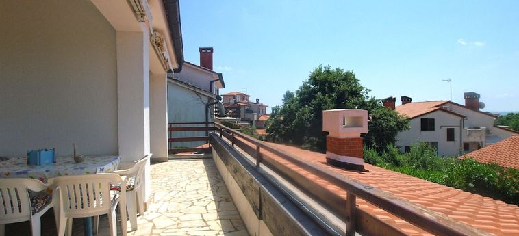 Apartment 1669 Medulin - Istrie : Photo 