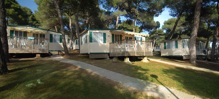 Hotel Indije Mobile Homes Medulin - Istrien: Foto 