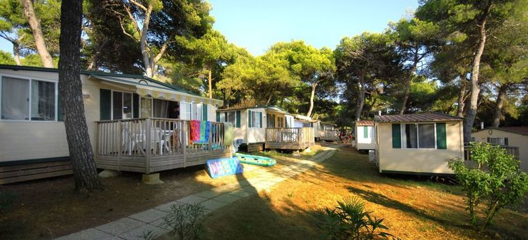 Hotel Indije Mobile Homes Medulin - Istrien: Foto 