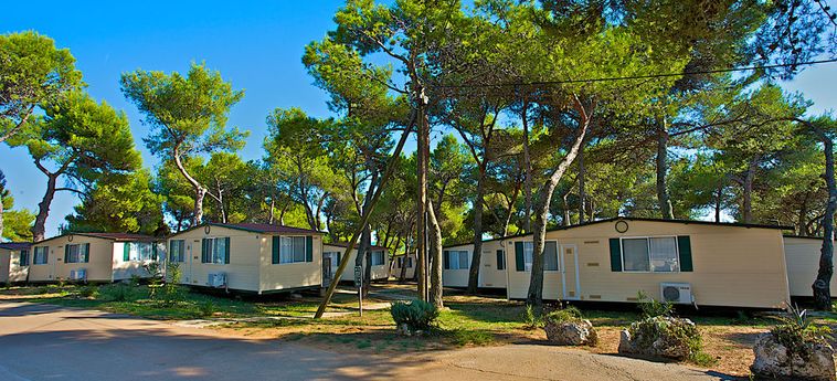 Hotel Indije Mobile Homes Medulin - Istrien: Foto 