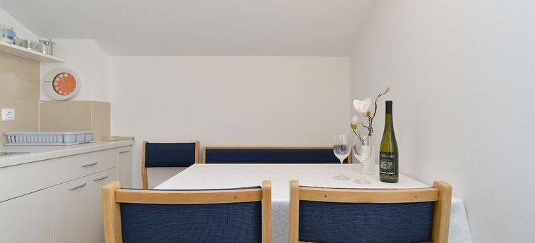 Apartment 1860 Medulin - Istrien: Foto 
