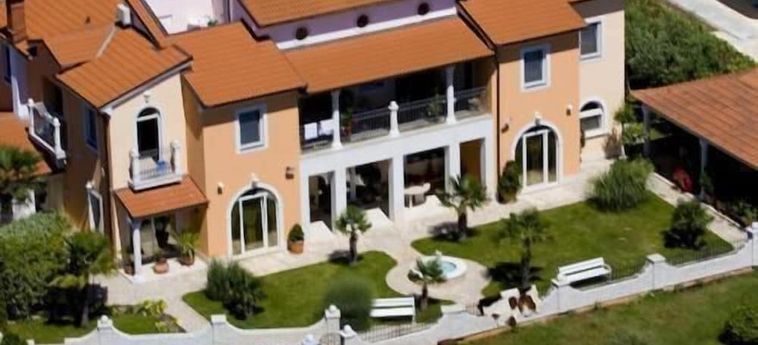 Hotel Villa Vizula Medulin - Istrien: Foto 