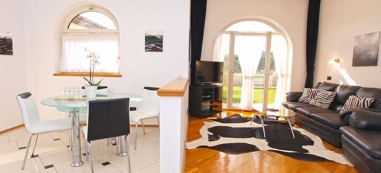 Hotel Villa Vizula Medulin - Istrien: Foto 