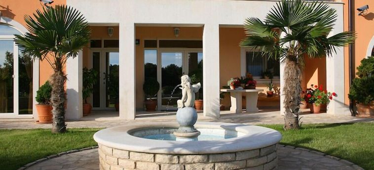 Hotel Villa Vizula Medulin - Istrien: Foto 