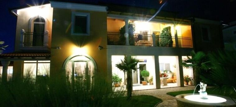 Hotel Villa Vizula Medulin - Istrien: Foto 