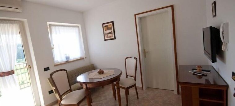 Hotel Villa Vizula Medulin - Istrien: Foto 