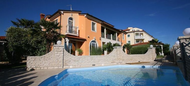 Hotel Villa Vizula Medulin - Istrien: Foto 