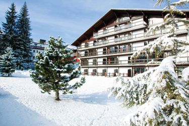 Hotel Résidence Maeva Le Mont D'arbois:  MEGEVE