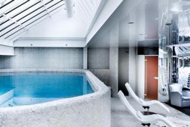 Hotel Mont-Blanc:  MEGEVE