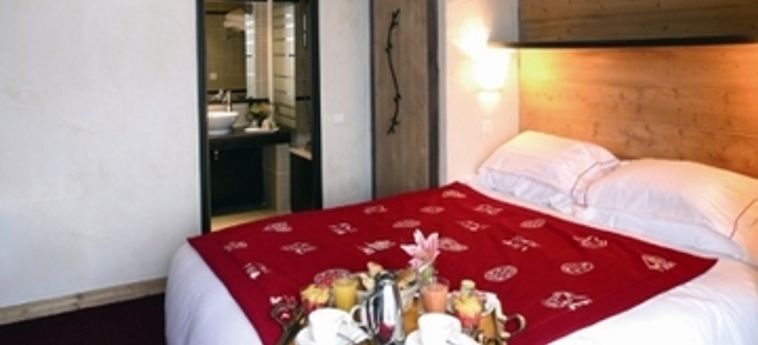 Hotel Chateau & Residence - Megeve:  MEGEVE