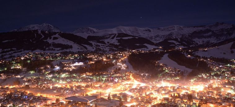 Hotel La Grange D'arly Megeve: Foto 