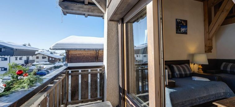 Hotel La Grange D'arly Megeve: Foto 