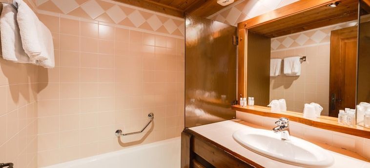 Hotel La Grange D'arly Megeve: Foto 