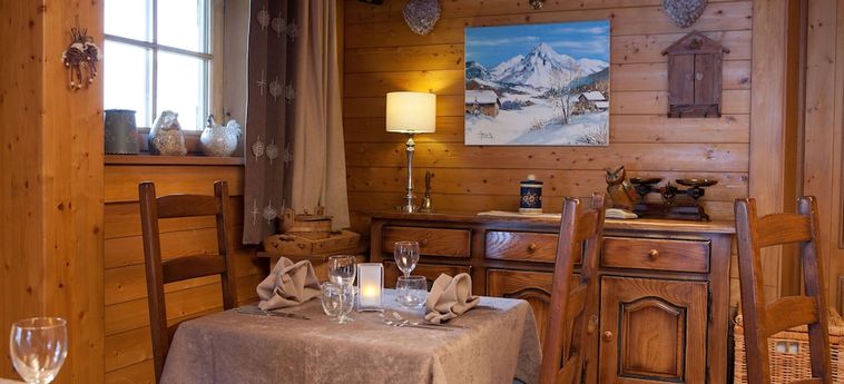 Hotel La Grange D'arly Megeve: Foto 