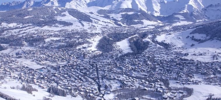 Hotel La Grange D'arly Megeve: Foto 