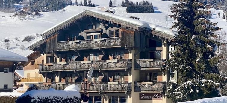 Hotel La Grange D'arly Megeve: Foto 