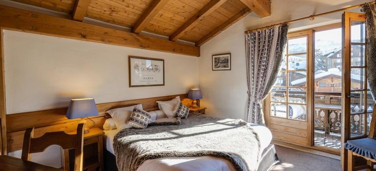Hotel La Grange D'arly Megeve: Foto 