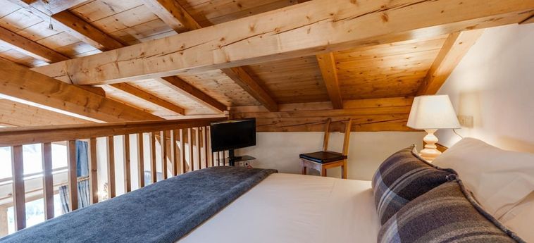 Hotel La Grange D'arly Megeve : Photo 