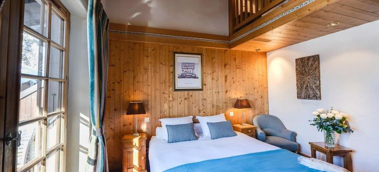 Hotel La Grange D'arly Megeve : Photo 