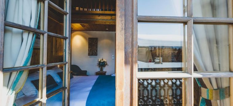Hotel La Grange D'arly Megeve : Photo 