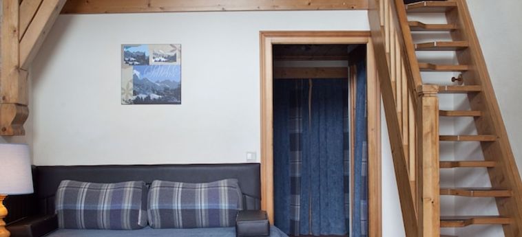 Hotel La Grange D'arly Megeve : Photo 