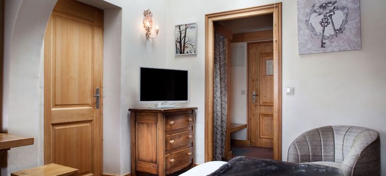 Hotel La Grange D'arly Megeve : Photo 