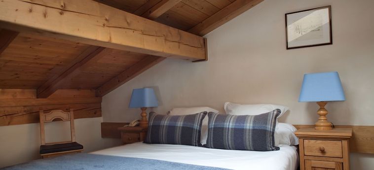 Hotel La Grange D'arly Megeve : Photo 