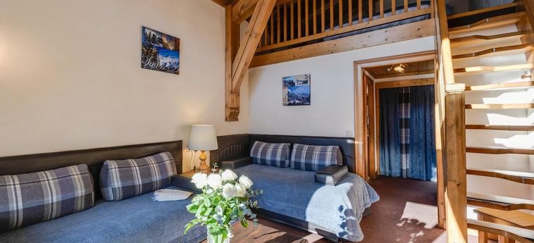 Hotel La Grange D'arly Megeve : Photo 