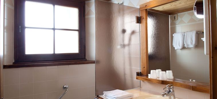 Hotel La Grange D'arly Megeve : Photo 