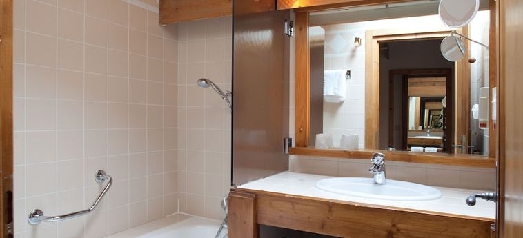 Hotel La Grange D'arly Megeve : Photo 