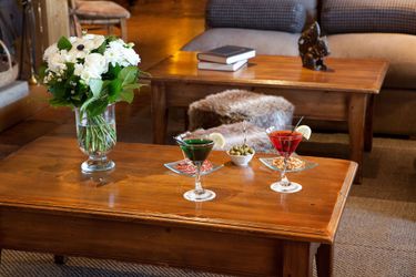 Hotel La Grange D'arly Megeve: Photo 