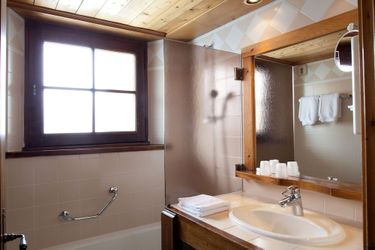 Hotel La Grange D'arly Megeve: Photo 