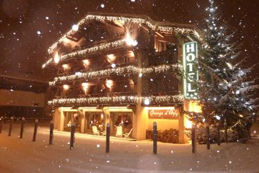 Hotel La Grange D'arly Megeve: Photo 