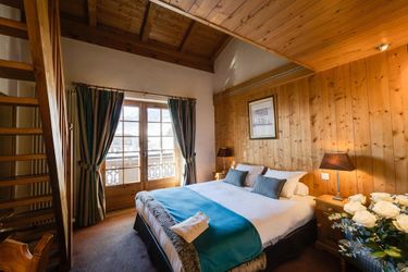Hotel La Grange D'arly Megeve: Photo 