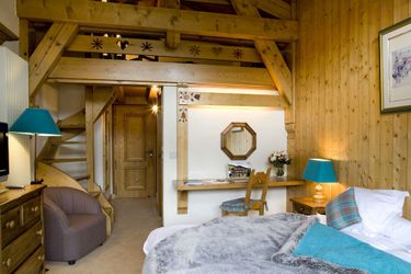 Hotel La Grange D'arly Megeve: Photo 