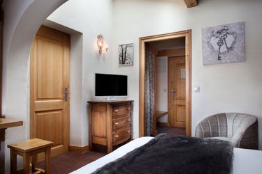 Hotel La Grange D'arly Megeve: Photo 
