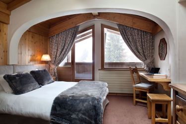 Hotel La Grange D'arly Megeve: Photo 