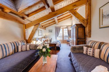 Hotel La Grange D'arly Megeve: Photo 