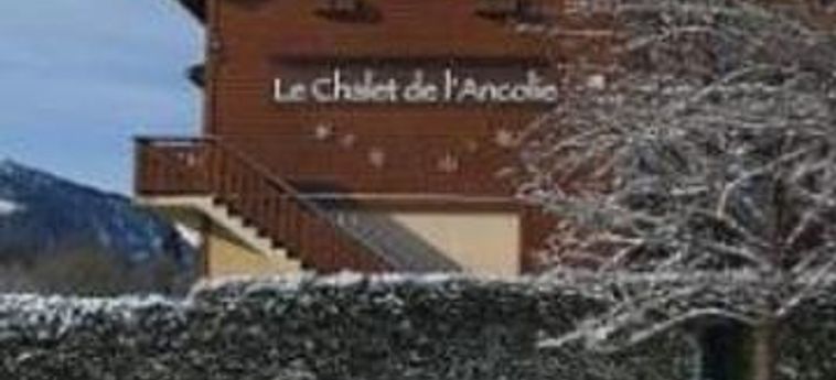 Hotel Chalet De L'ancolie:  MEGEVE
