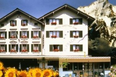 Hotel Alpbach:  MEIRINGEN